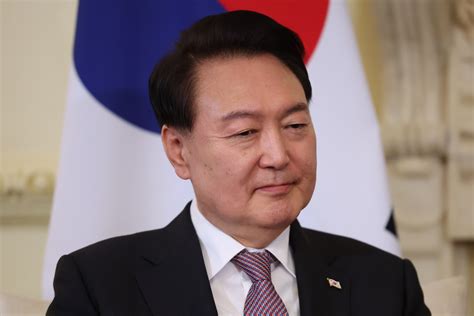 South Korean President Overhauls Cabinet Ahead Of Election Bloomberg