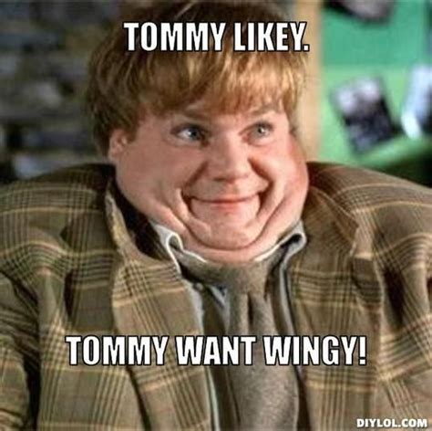 Love This Movie Tommy Boy Chris Farley Tommy Likey Pinterest