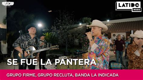 Se Fue La Pantera — Mitútv