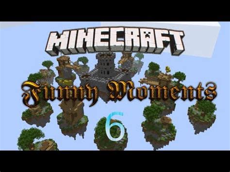 Hypixel Skywars Funny Moments 6 YouTube