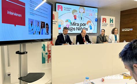 Fundaci N Arruzafa Presenta La Campa A De Revisi N Oftalmol Gica