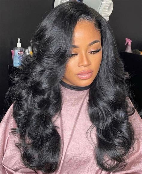 40 Trending Sew In Hairstyles For 2024 Hair Adviser Sew In