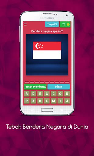 Tebak Bendera Negara Di Dunia Z Apk