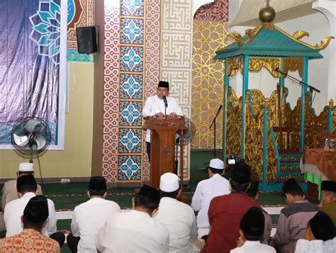 Gelar Syukuran PT BSP Pemkab Siak Taja Tablik Akbar Dan Khatam Quran