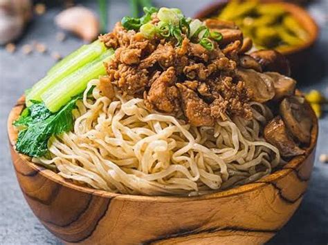 Daftar Harga Menu Delivery Bakmi King Jakarta Terbaru 2025