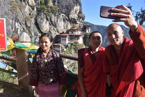 Tiger's Nest - Bhutan - Nomadic Thoughts