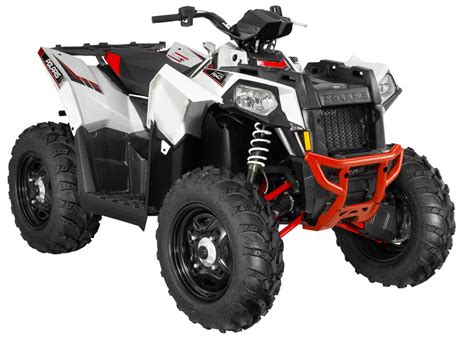 Polaris Scrambler 850 Performance Parts