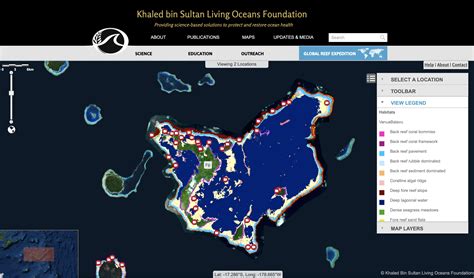 Building the most accurate, most comprehensive coral reef maps