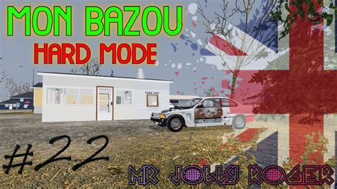 Mon Bazou Hard Mode Enabled Ep Survival Monbazou Youtube