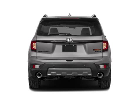 New 2024 Honda Passport Trailsport Awd Ratings Pricing Reviews And Awards