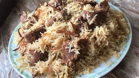 Yakhni Pulao Recipe Food Of Pakistan