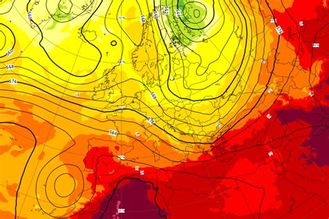 Meteo Ultimi Giorni Di Super Caldo Al Sud Ma Allarme Per La Brusca