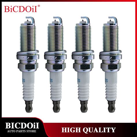 4pcs 6pcs 22401 Aa750 Silfr6c11 Iridium Spark Plug For Subaru Impreza