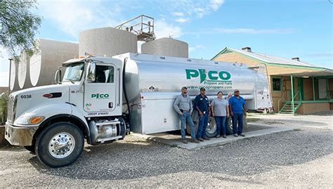 Propane & Refined Fuel Delivery | Uvalde, TX | Pico Propane and Fuels