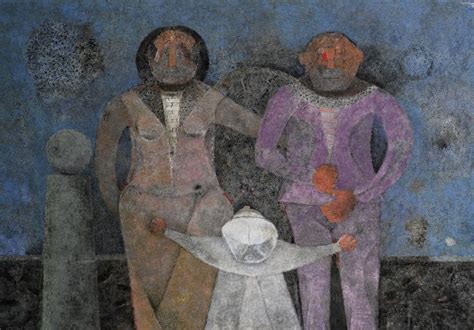 Prol Fico Fue El Pintor Mexicano Rufino Tamayo Mixed Voces