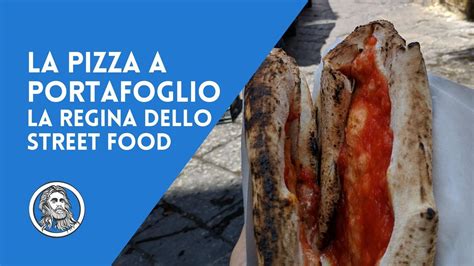 Pizza A Portafoglio La Reginetta Delle Strade