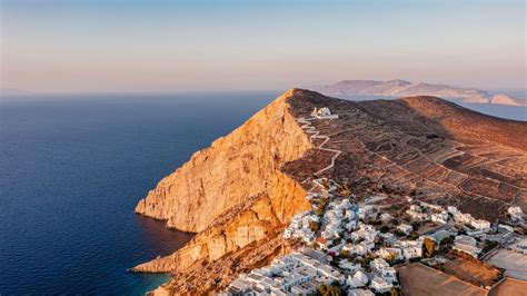 Chora Folegandros Island Cyclades Greece Bing Gallery