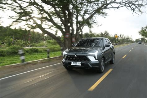 Mengenal Mitsubishi Xforce Dengan Angka Mulai Dari Desain Futuristik