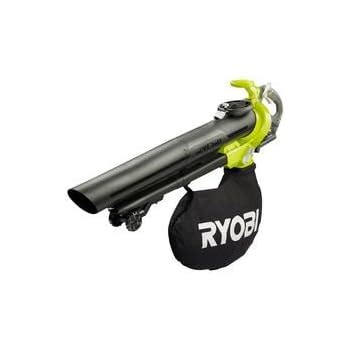 Ryobi Rbv Cesv Ac W Over Under Style Blower Vac Km H Air