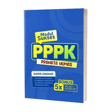 Jual Buku Pppk Pranata Humas Shopee Indonesia