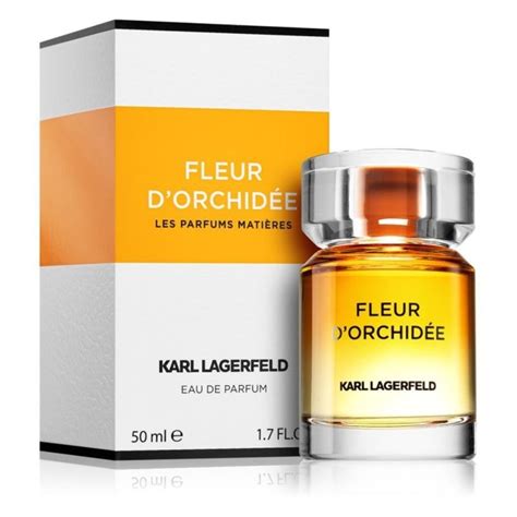 Karl Lagerfeld Fleur D Orchidee Edp Ml