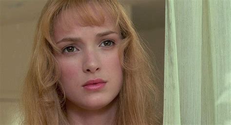 Winona Ryder In Edward Scissorhands 1990 Winona Ryder Winona Forever Edward Scissorhands