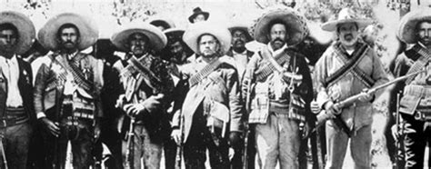 Día de La Revolución Mexicana 20 de Noviembre del 1910