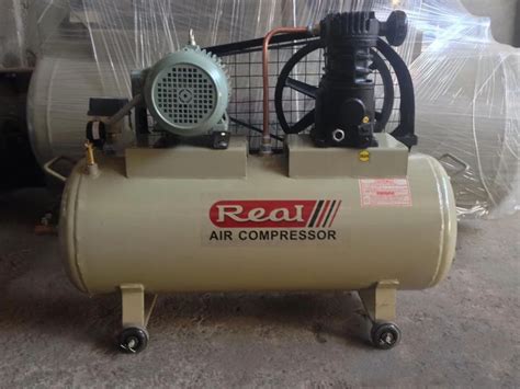 2 Hp Single Stage Two Piston Compressor At Rs 24500 Piston Air