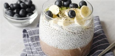 Pudim De Chia Proteico Saiba Como Preparar Essa Sobremesa Deliciosa