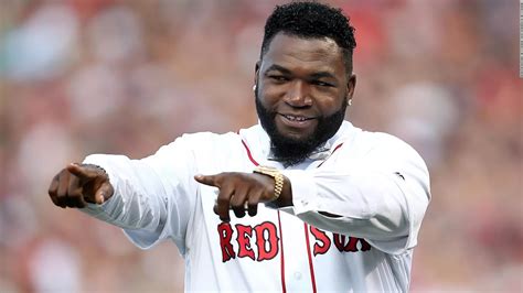 El Nuevo Logro Histórico Del Big Papi David Ortiz