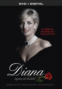 Diana Queen Of Hearts