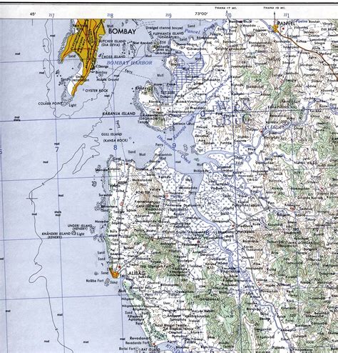 Bombay Photo Images[ Mumbai]: PART -12]MAPS OF MUMBAI- BOMBAY 1843;1860 ...