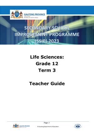 Lfsc Grade Step Ahead Learner Support Document Curriculum