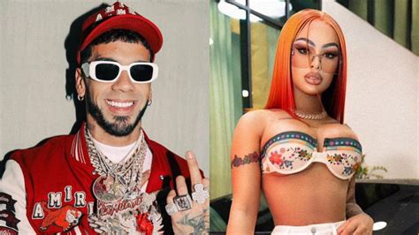 Así reaccionó Yailin La Más Viral luego que Anuel confirmara su nuevo