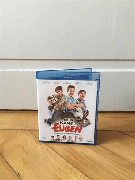 Mein Name Ist Eugen Film Blu Ray Kaufen Auf Ricardo