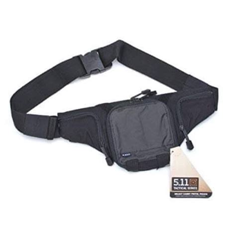 กระเปาคาดเอว 5 11 Tactical Select Carry Pistol Pouch Black CM