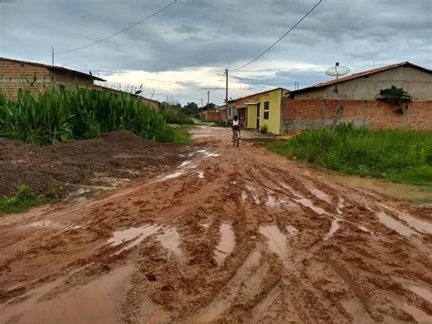 Vit Ria Do Mearim A Verdadeira Realidade Da Estrada Que D Acesso Ao