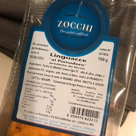 Zocchi Linguacce Al Pomodoro Reviews Abillion