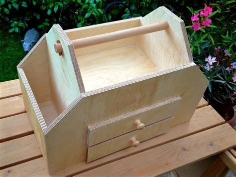 Woodworking Projects Wooden Tool Boxes Woodworking Wood Tool Box Woodworking Bench