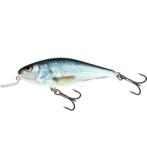 Salmo Executor 12F - 12cm, floating - Lure World Fishing Tackle