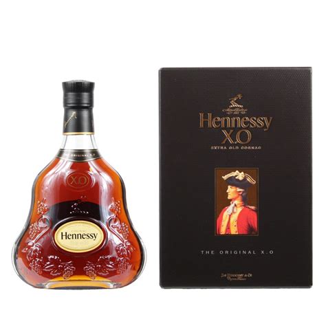 Hennessy XO Cognac | deliawhisky.de - hier kaufen