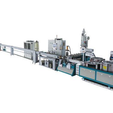 High Speed Internal Flat Dripper Irrigation Pipe Production Line