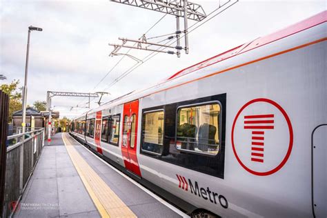 Britain S First Tri Mode Trains Enter Service In Wales