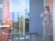 Naked Zulma Faiad In Un Amante Anda Suelto