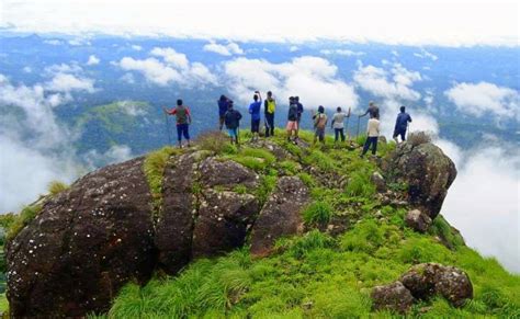 Chokramudi Peak Munnar Kerala Tourism 2021 Peak Images How To