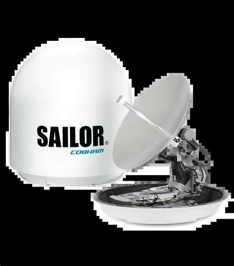 Cobham Satcom Sailor 600 Xtr Ka