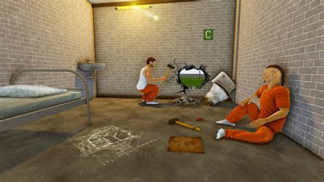 Grand Jail Jeu d évasion de prison APK MOD nyvlog