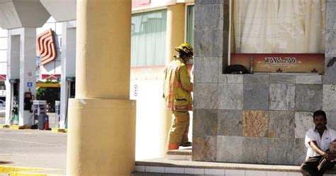 Se Presenta Conato De Incendio En Un Restaurante De Comida China