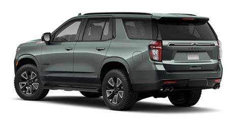 2023 Chevy Tahoe Configurator Live