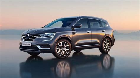 Cuánto cuesta la Renault Koleos 2024 Precios y versiones en México de